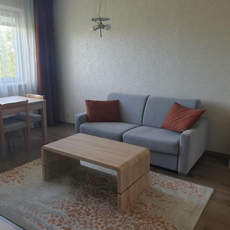 Apartman Valentin Lägenhet Komárno Exteriör bild